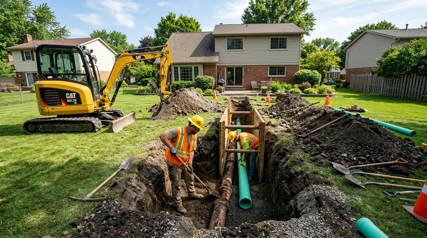 Sewer & Drain services in Allamuchy, NJ